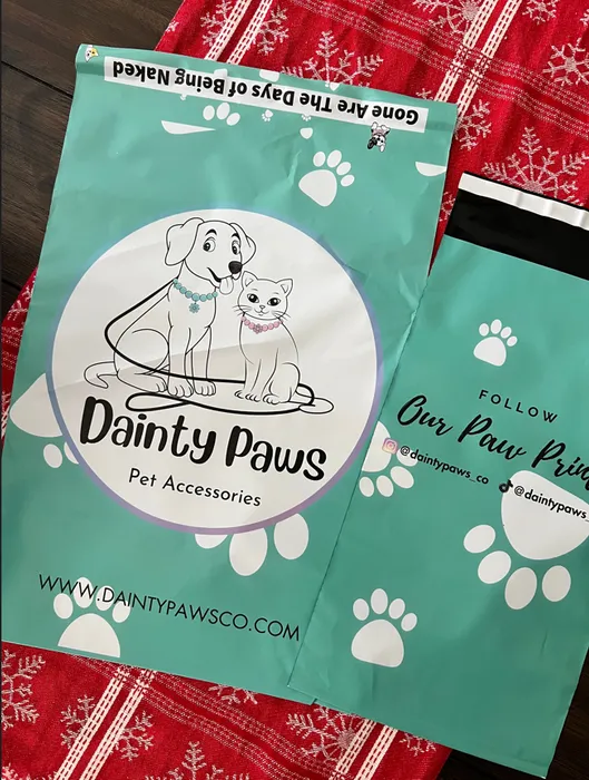 CustomApronsNow.Com - Custom Poly Mailer