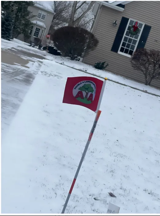 CustomApronsNow.Com - Hand Flag