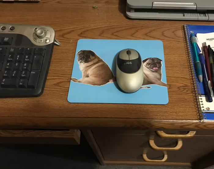 TableCoversNow.Com - Custom Printed Rectangular Mouse Pad