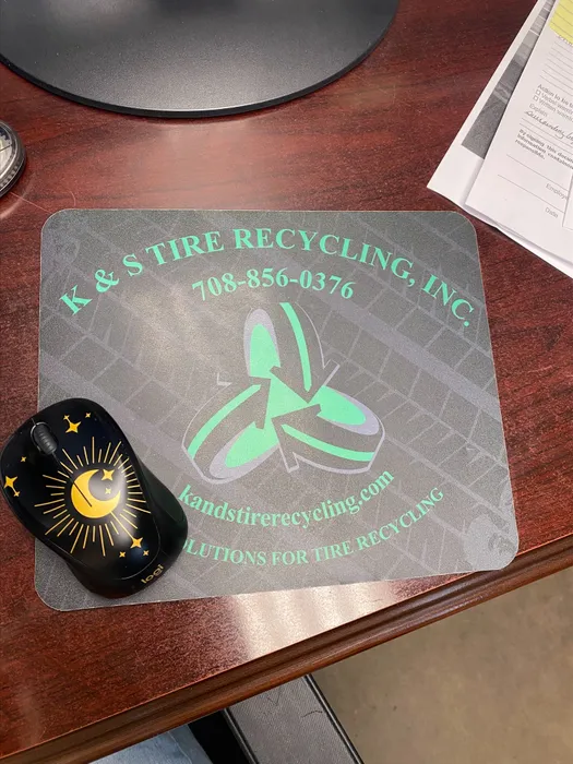 TableCoversNow.Com - Custom Printed Rectangular Mouse Pad