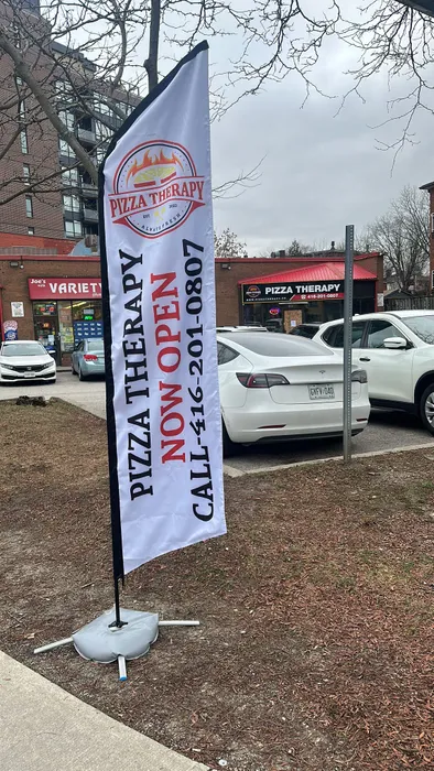 CustomApronsNow.Com - Feather Flag