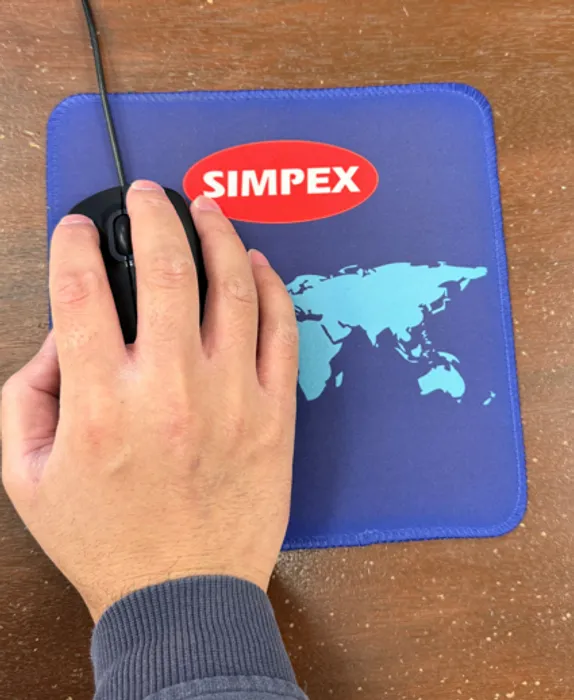 TableCoversNow.Com - Custom Square Mouse Pad