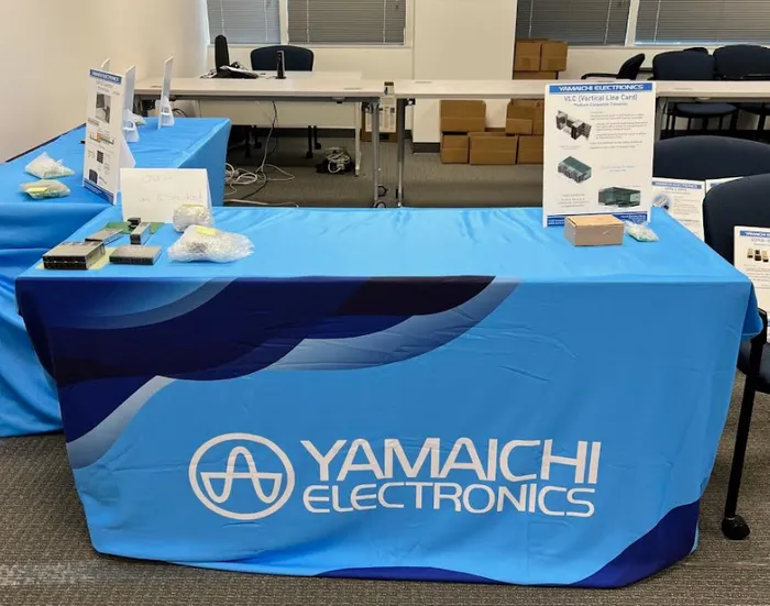 CustomApronsNow.Com - Custom Rectangle Table Covers