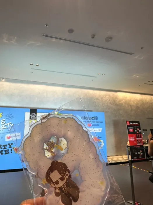 TableCoversNow.Com - Acrylic Keychain