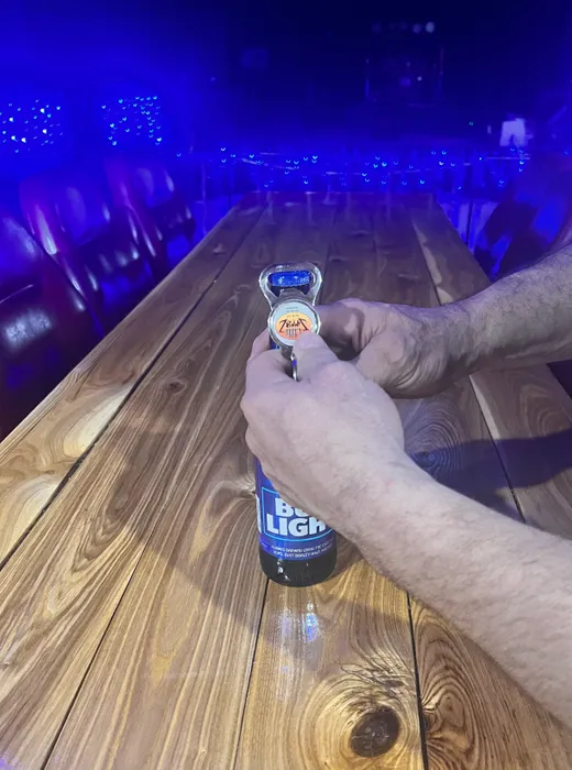 TableCoversNow.Com - Bottle Opener Keychain