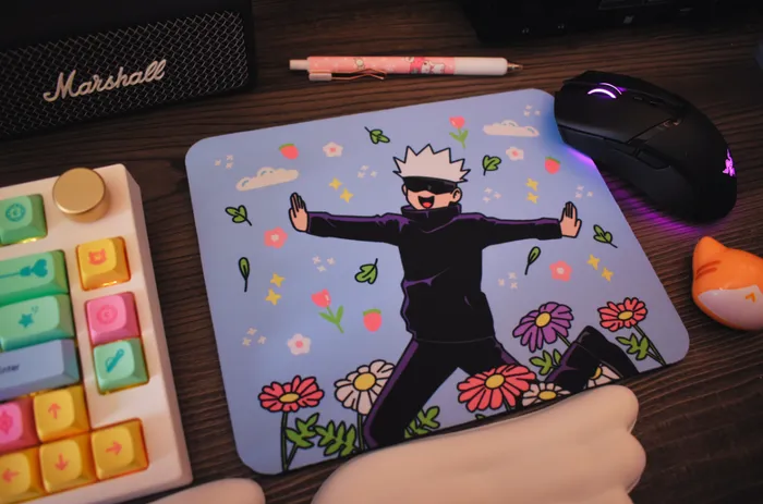 TableCoversNow.Com - Custom Gaming Mouse Pad