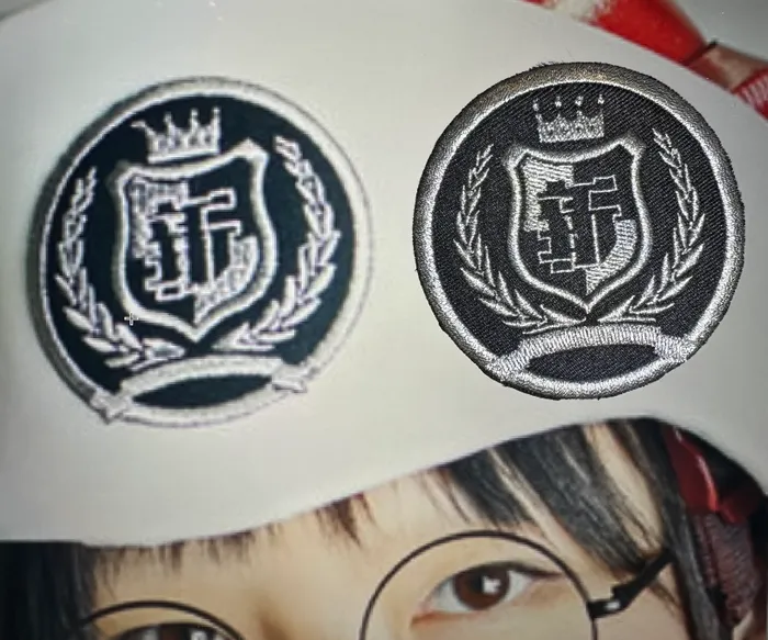 TableCoversNow.Com - Embroidered Patches