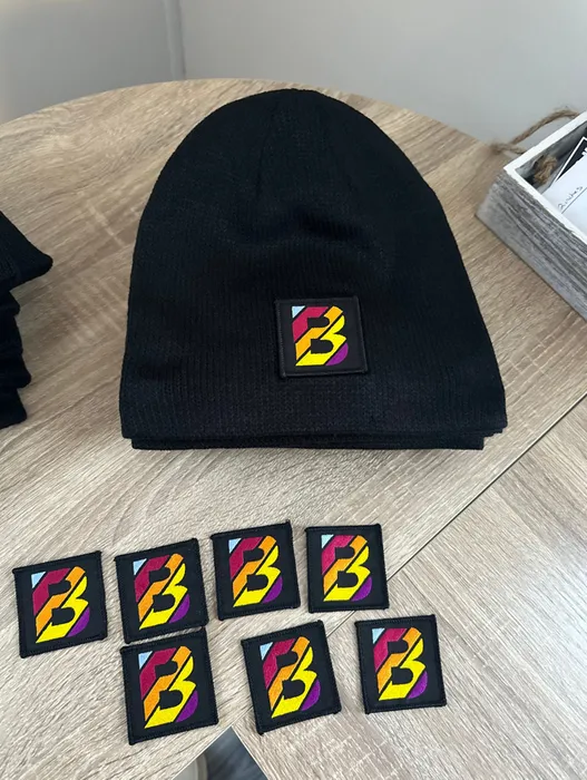 TableCoversNow.Com - Embroidered Patches