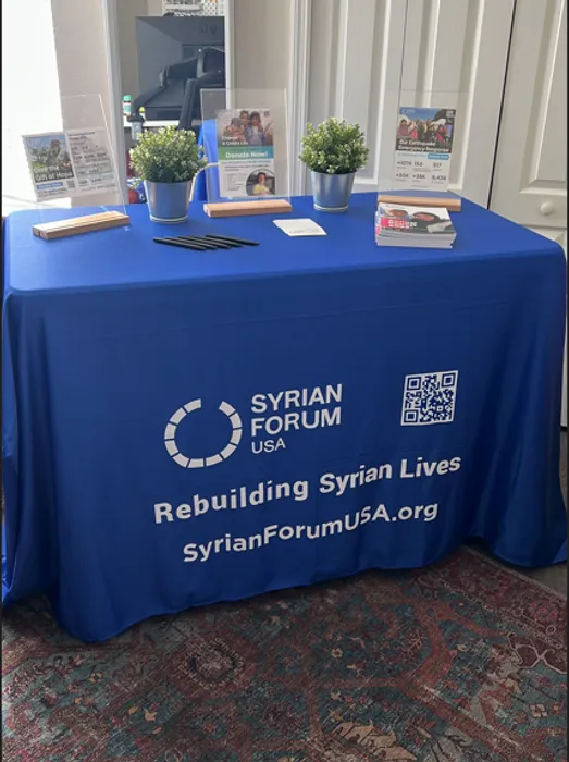 CustomApronsNow.Com - Custom Rectangle Table Covers