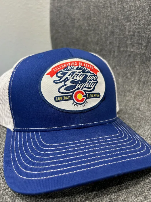 TableCoversNow.Com - Woven Patches