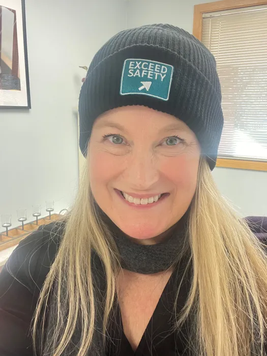 TableCoversNow.Com - Aesthetic Acrylic Beanies