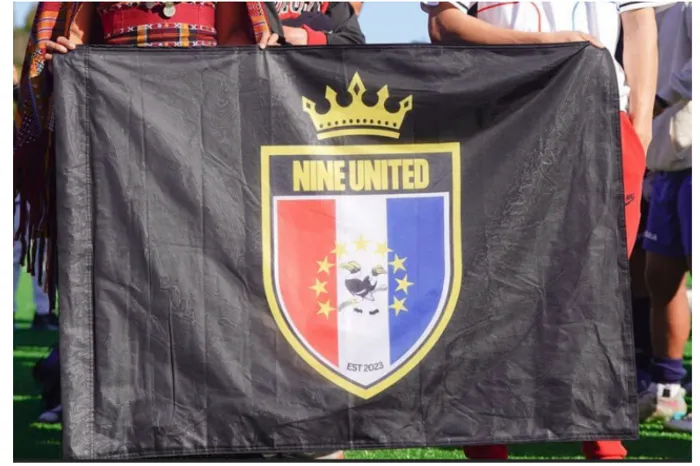 CustomApronsNow.Com - Rectangle Flag