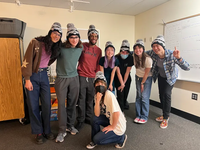 TableCoversNow.Com - Cherubic Imitation Hair Beanies