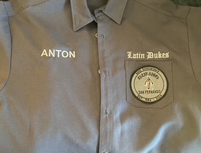 TableCoversNow.Com - Embroidered Patches