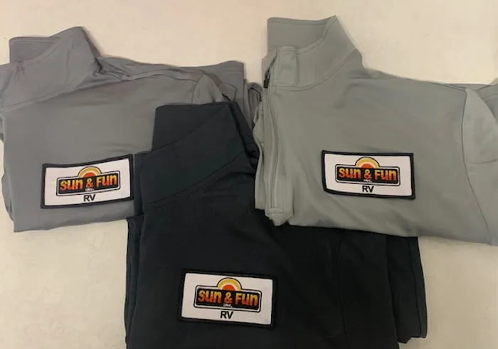 TableCoversNow.Com - Embroidered Patches