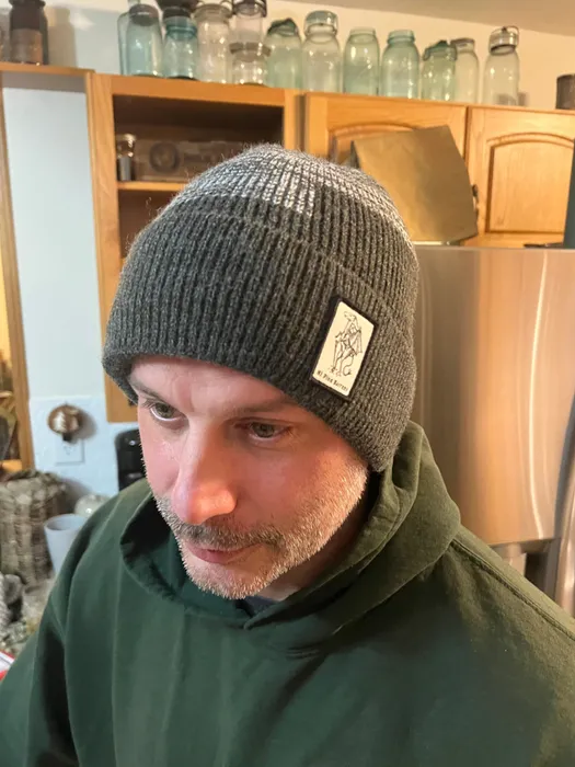 TableCoversNow.Com - Majestic Sunday Angora Yarn Beanies