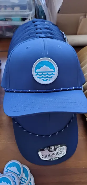 TableCoversNow.Com - Woven Patches