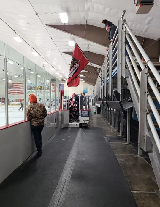 CustomApronsNow.Com - Rectangle Flag