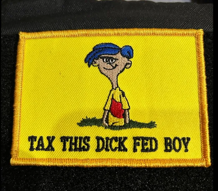 TableCoversNow.Com - Embroidered Patches