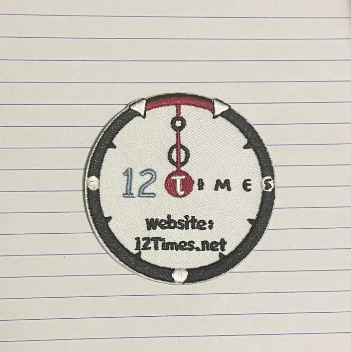 TableCoversNow.Com - Embroidered Patches