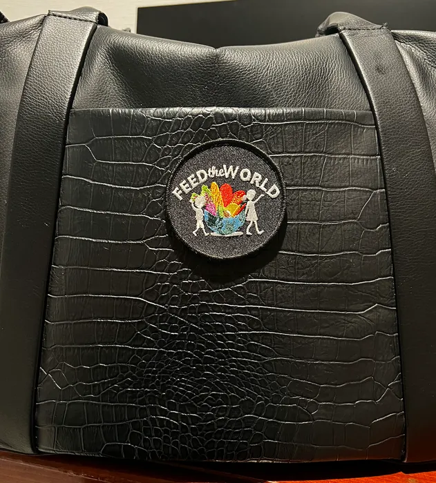 TableCoversNow.Com - Embroidered Patches