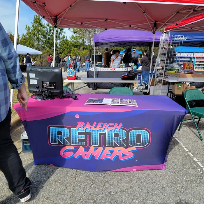 CustomApronsNow.Com - Custom Rectangle Table Covers