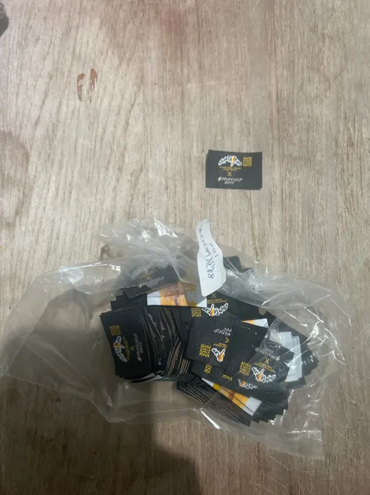 TableCoversNow.Com - Woven Labels