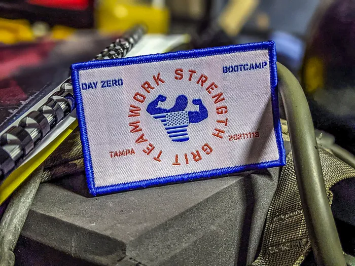 TableCoversNow.Com - Embroidered Patches