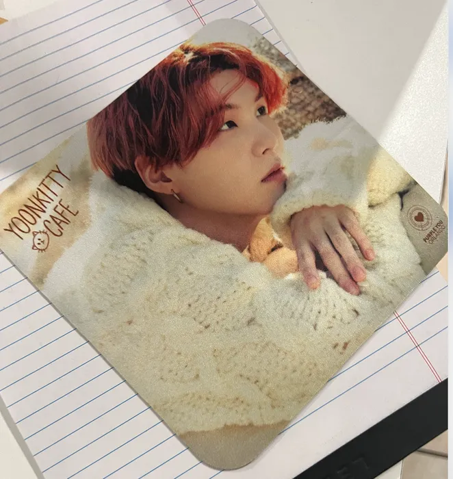 TableCoversNow.Com - Custom Square Mouse Pad