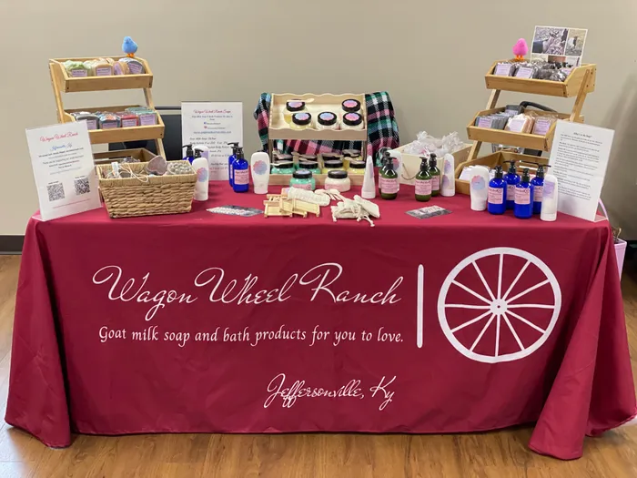 CustomApronsNow.Com - Custom Rectangle Table Covers