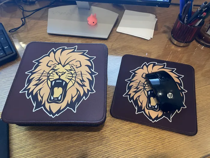 TableCoversNow.Com - Custom Square Mouse Pad