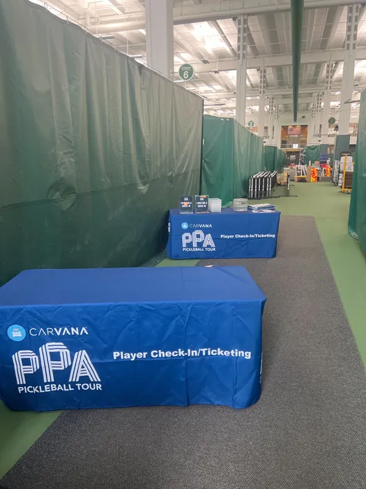 CustomApronsNow.Com - Custom Rectangle Table Covers