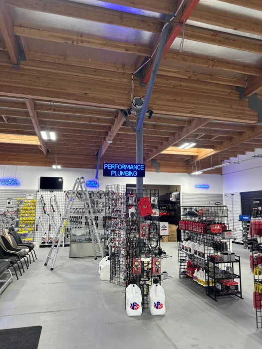 CustomApronsNow.Com - Custom Neon Sign