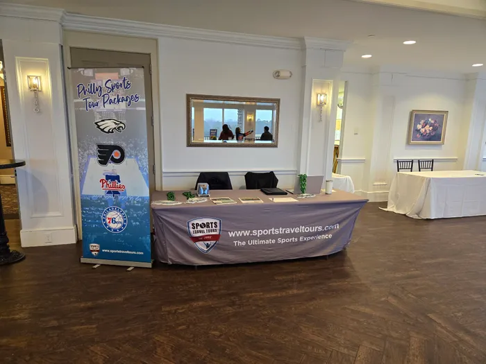 CustomApronsNow.Com - Custom Rectangle Table Covers