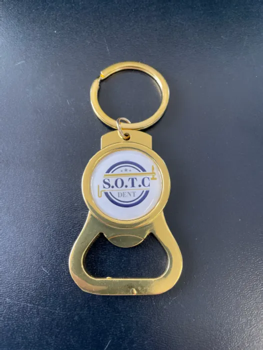 TableCoversNow.Com - Bottle Opener Keychain