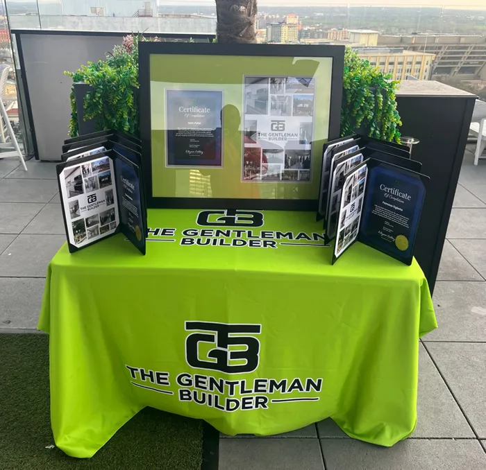 CustomApronsNow.Com - Custom Rectangle Table Covers