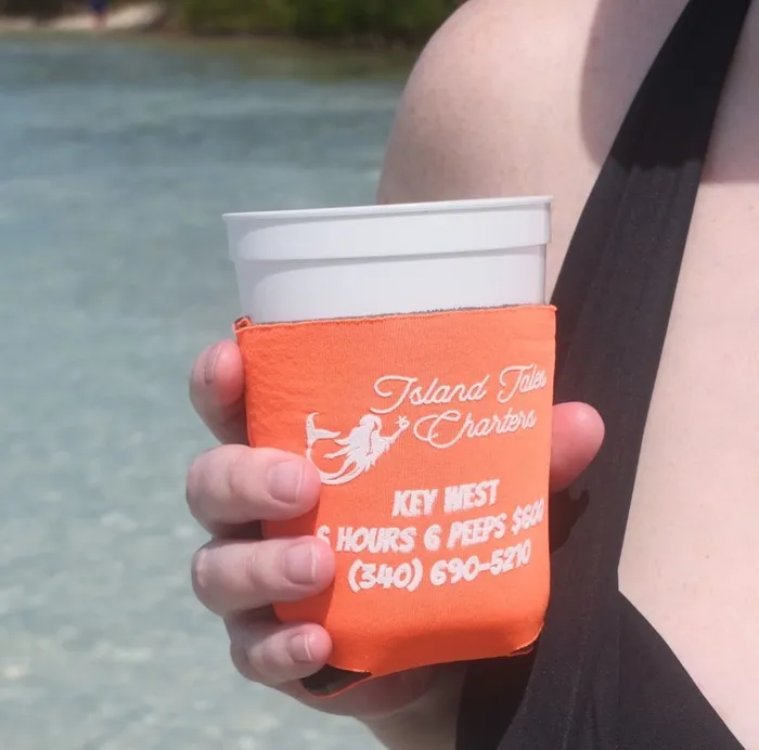 CustomApronsNow.Com - Full Color Collapsible