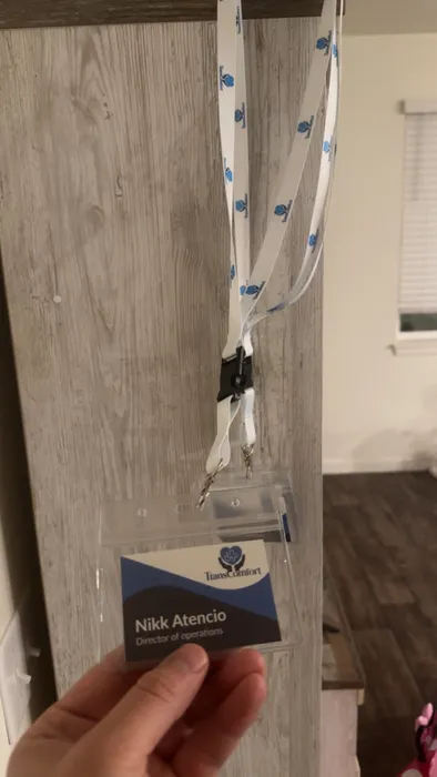 TableCoversNow.Com - Full Color Sublimation Lanyard