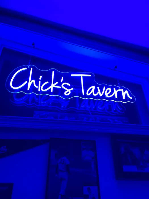 CustomApronsNow.Com - Artwork Neon Sign