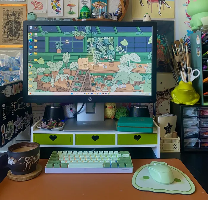 TableCoversNow.Com - Custom Shape Die Cut Mouse Pad