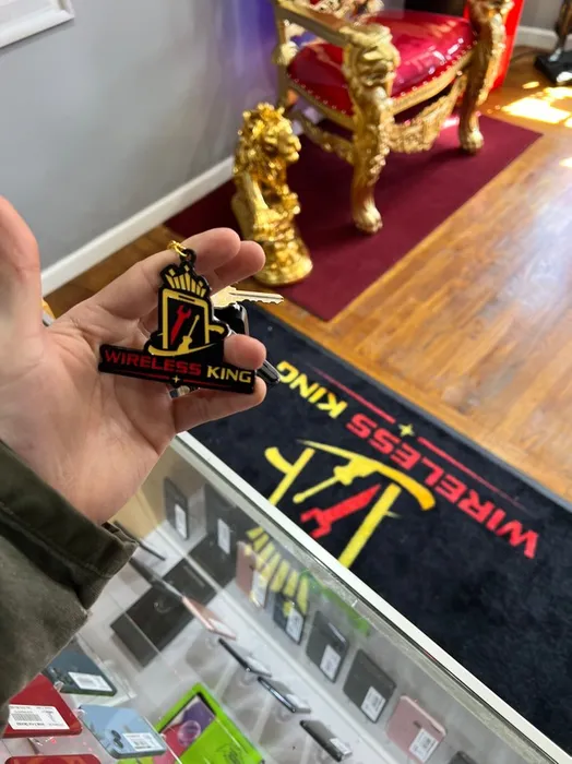 TableCoversNow.Com - Metal Keychain