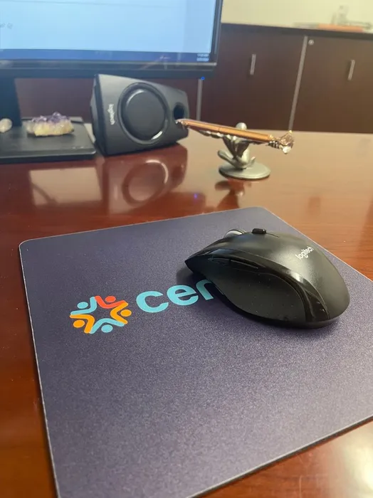 TableCoversNow.Com - Custom Square Mouse Pad