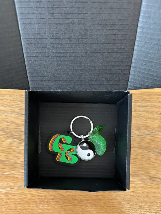 TableCoversNow.Com - PVC Keychain