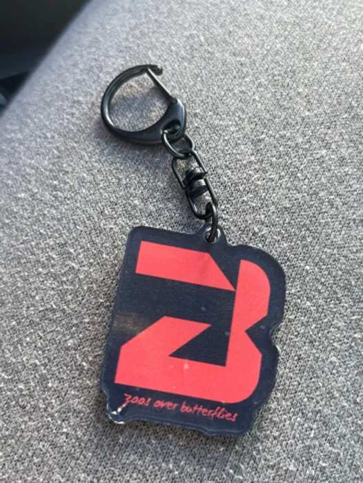 TableCoversNow.Com - Acrylic Keychain