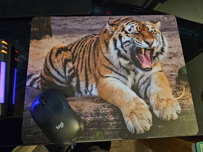 TableCoversNow.Com - Custom Square Mouse Pad