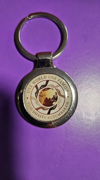 TableCoversNow.Com - Epoxy Keychain