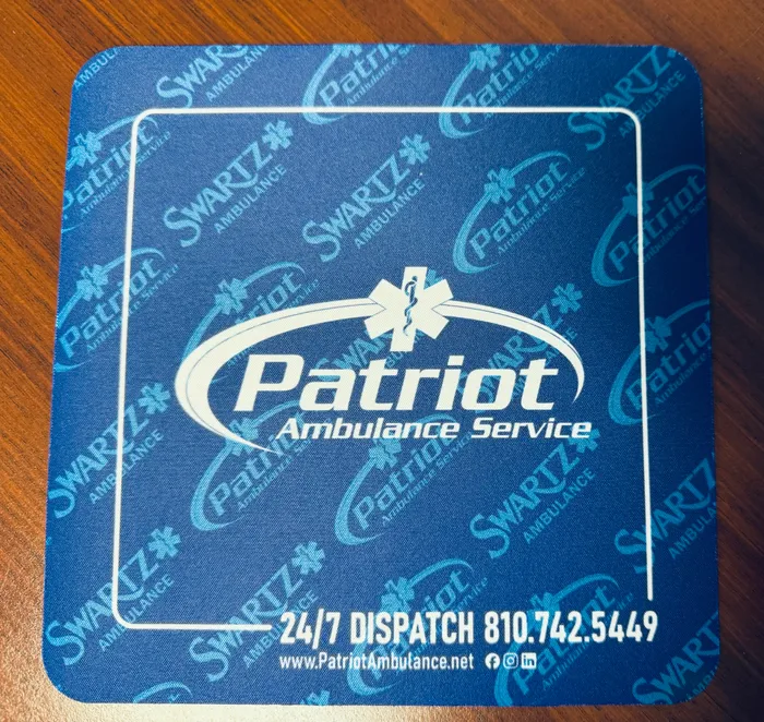 TableCoversNow.Com - Custom Square Mouse Pad