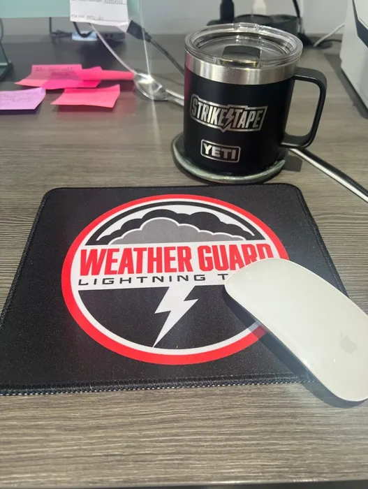 TableCoversNow.Com - Custom Printed Rectangular Mouse Pad