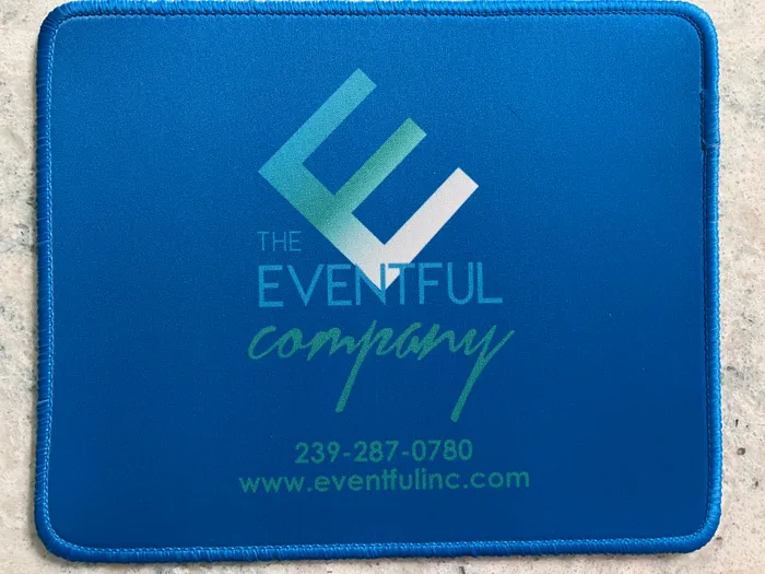 TableCoversNow.Com - Custom Printed Rectangular Mouse Pad