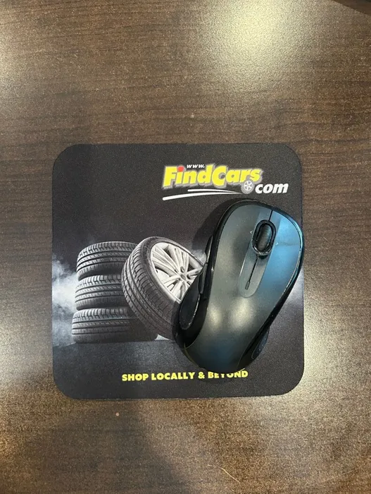 TableCoversNow.Com - Custom Square Mouse Pad